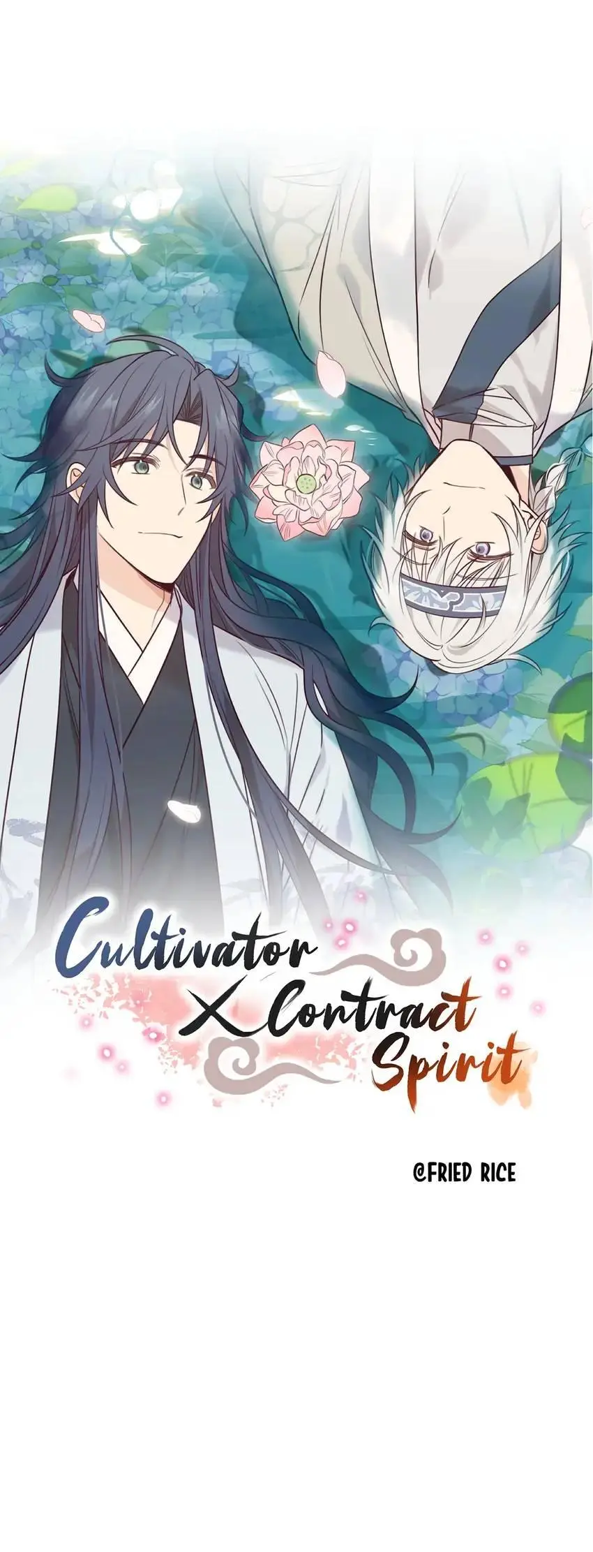 Cultivator X Contract Spirit - Chapter 108