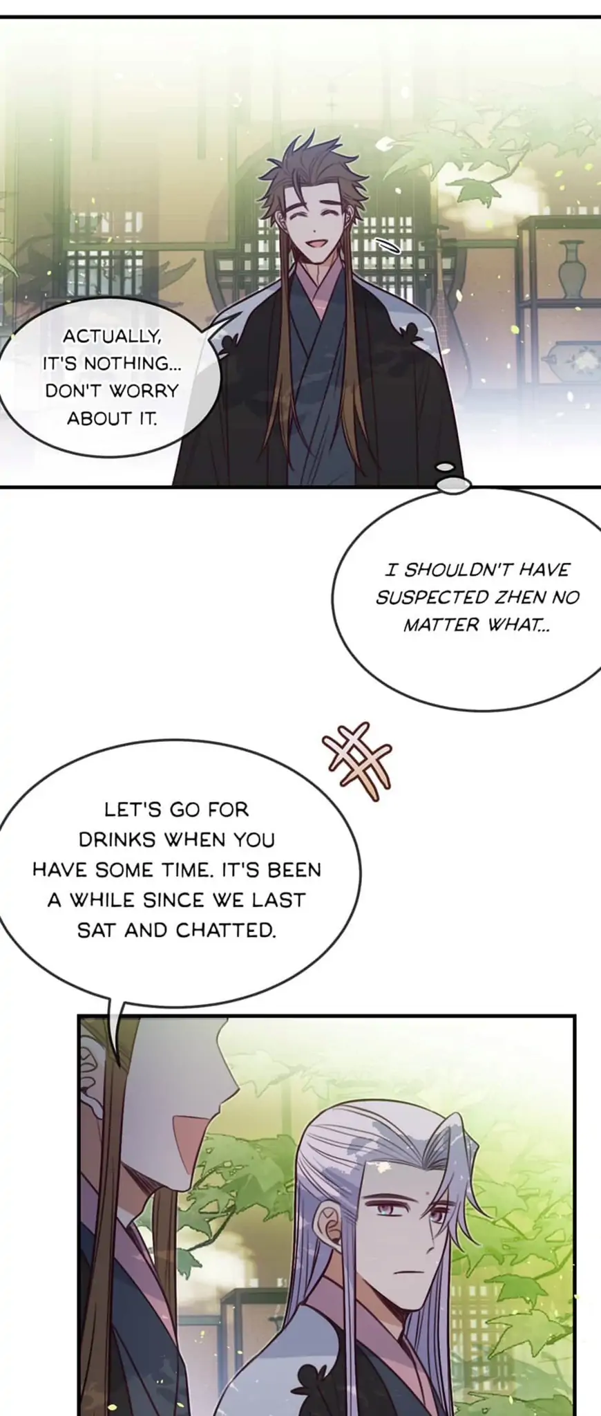 Cultivator X Contract Spirit - Chapter 104