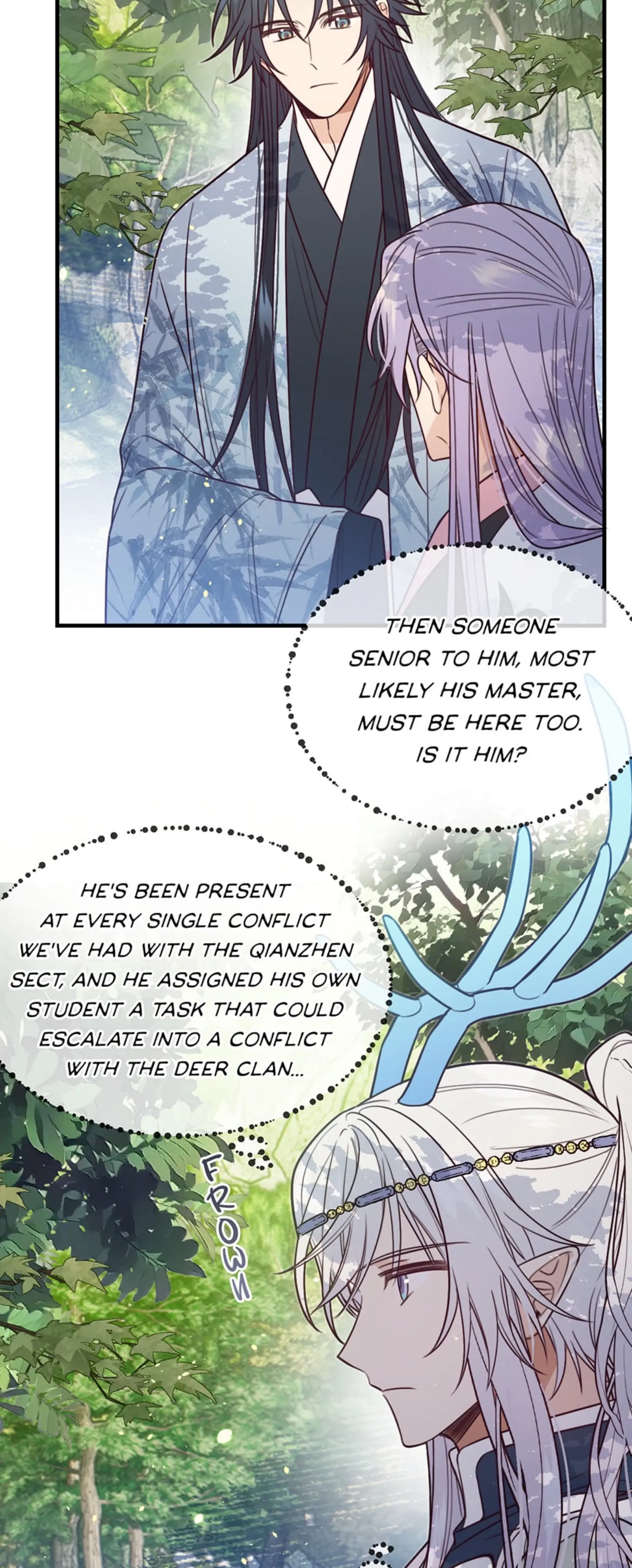 Cultivator X Contract Spirit - Chapter 103