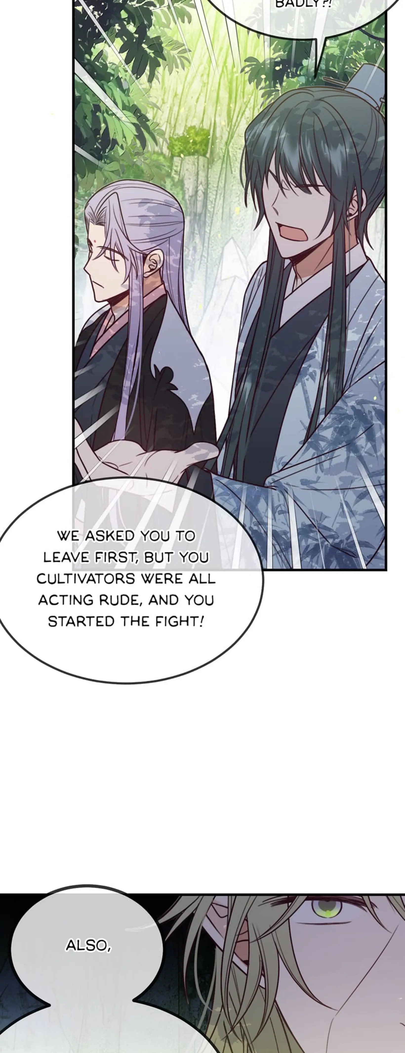 Cultivator X Contract Spirit - Chapter 103