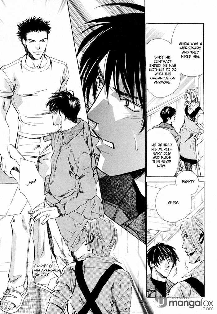 Kyokutou Love Mission - Vol.1 Chapter 1