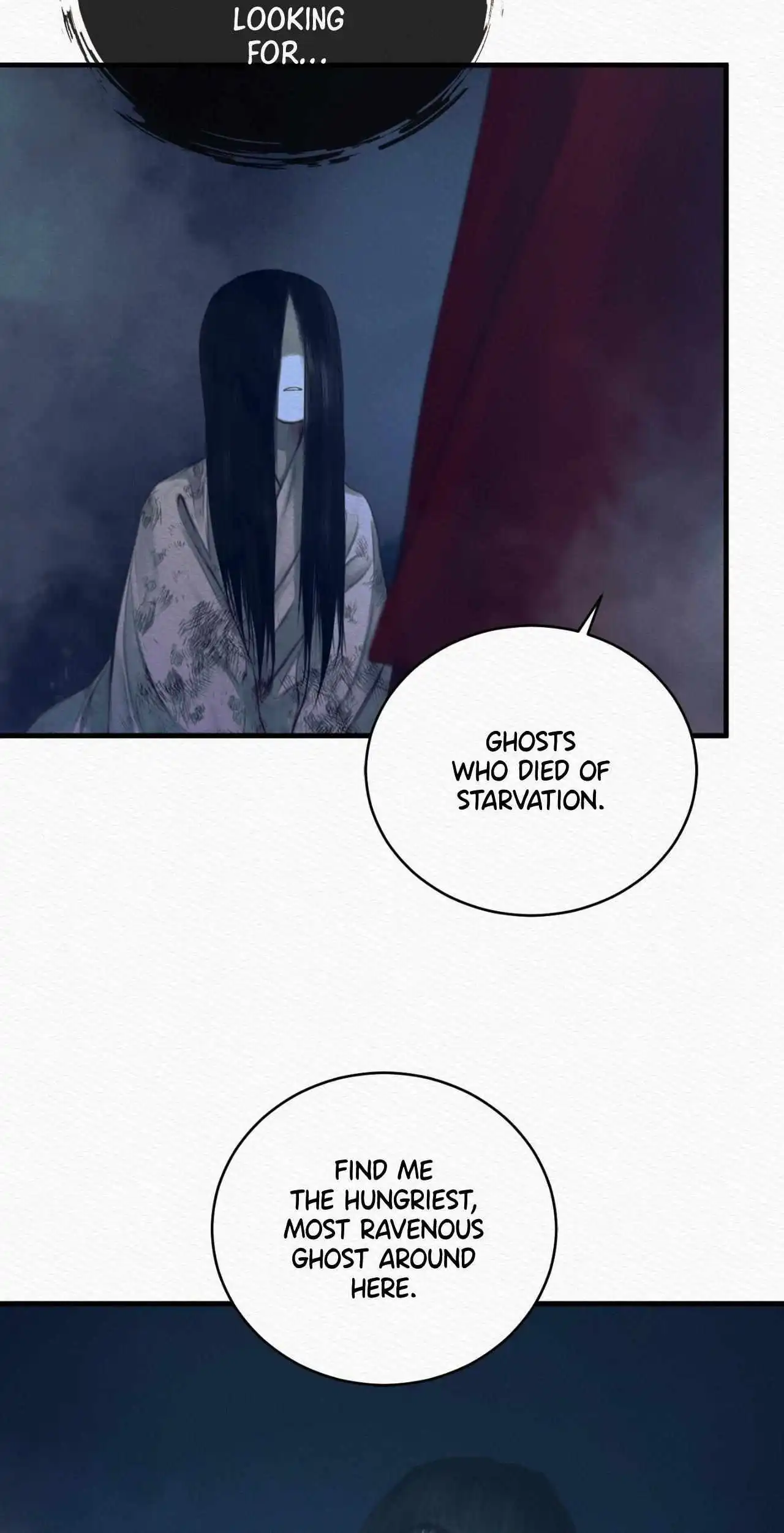 The Ghost's Nocturne - Chapter 72