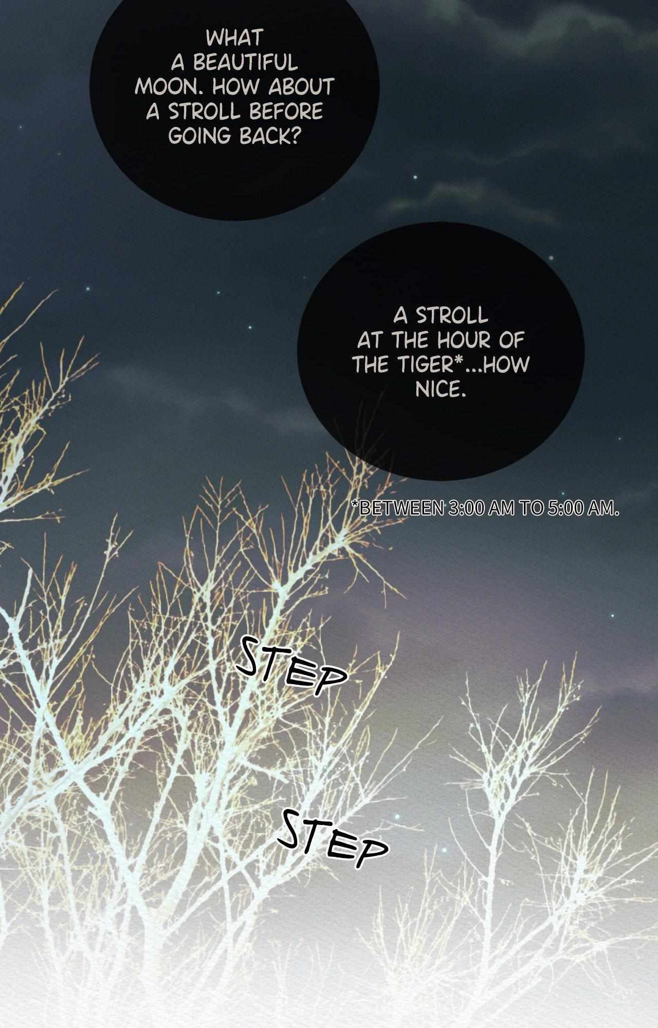 The Ghost's Nocturne - Chapter 78