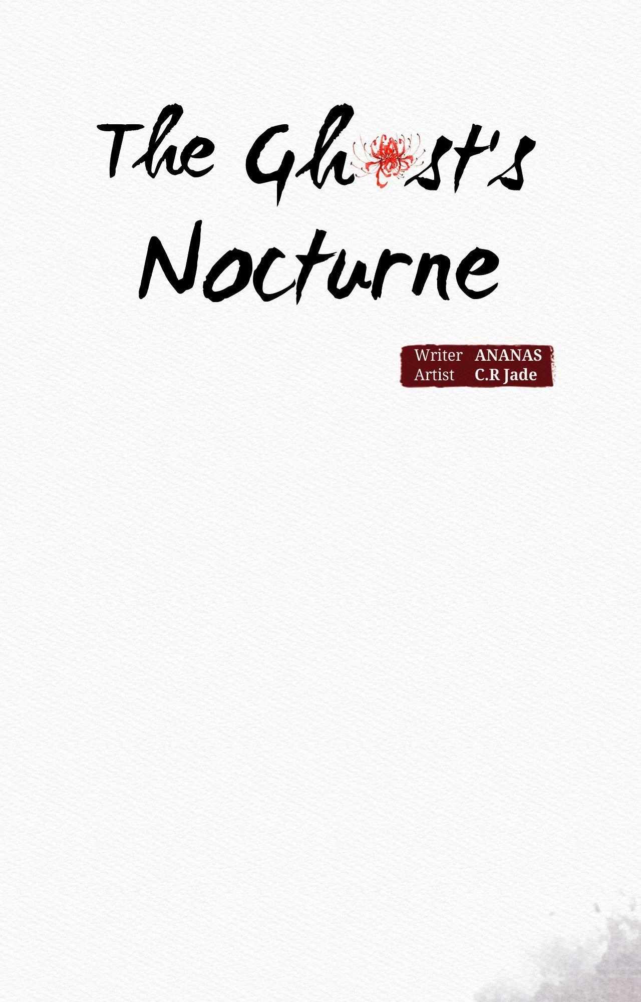 The Ghost's Nocturne - Chapter 78