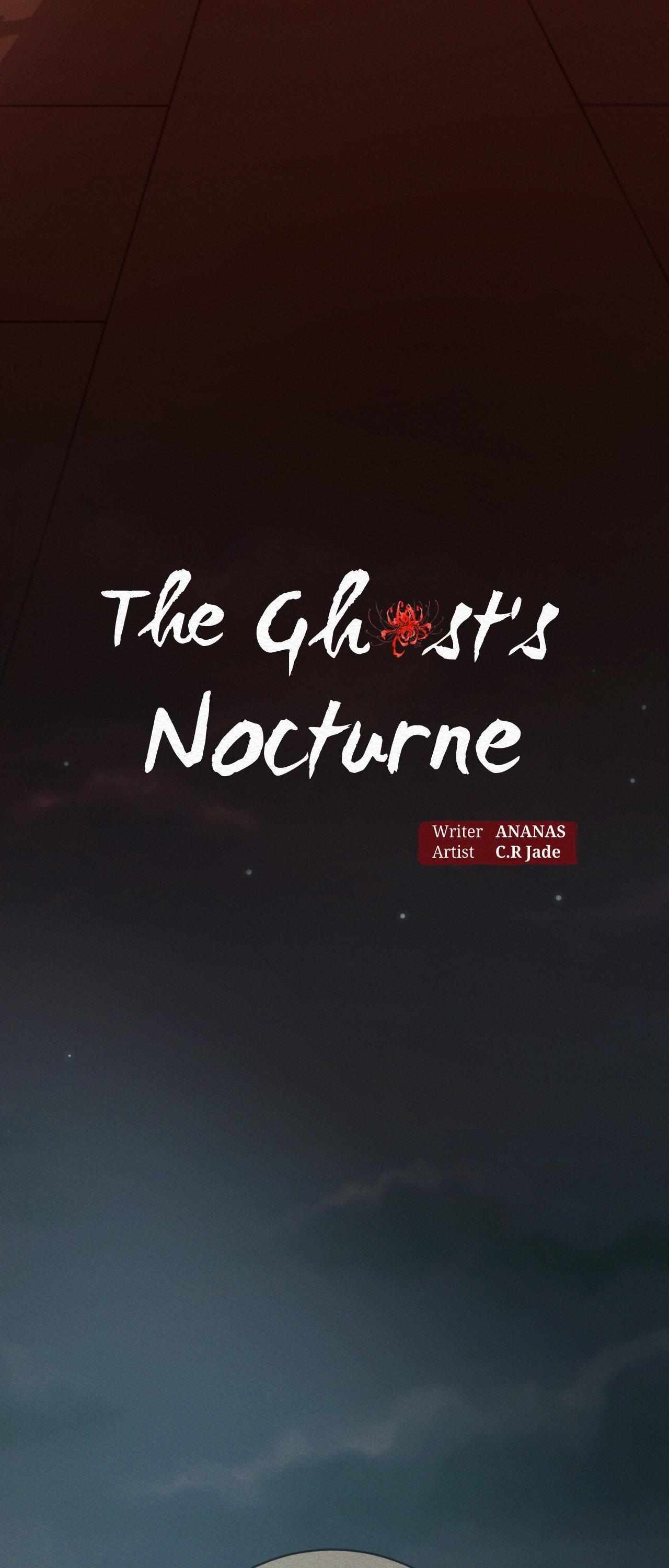 The Ghost's Nocturne - Chapter 77