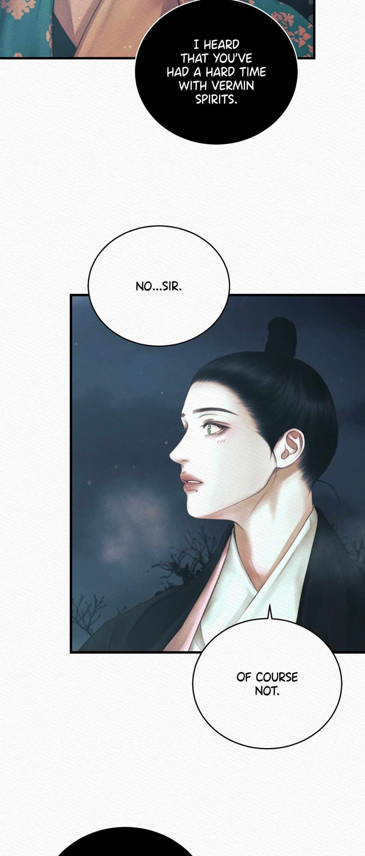 The Ghost's Nocturne - Chapter 77