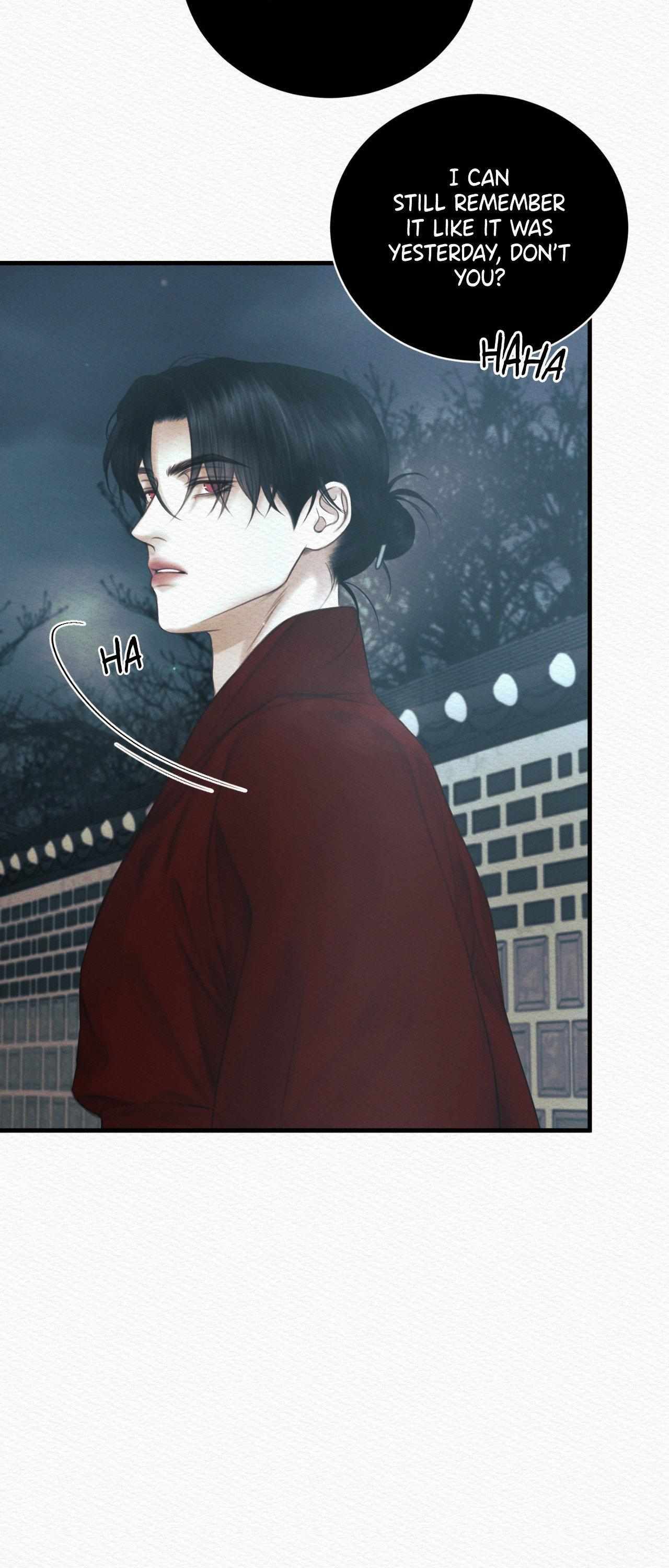 The Ghost's Nocturne - Chapter 77