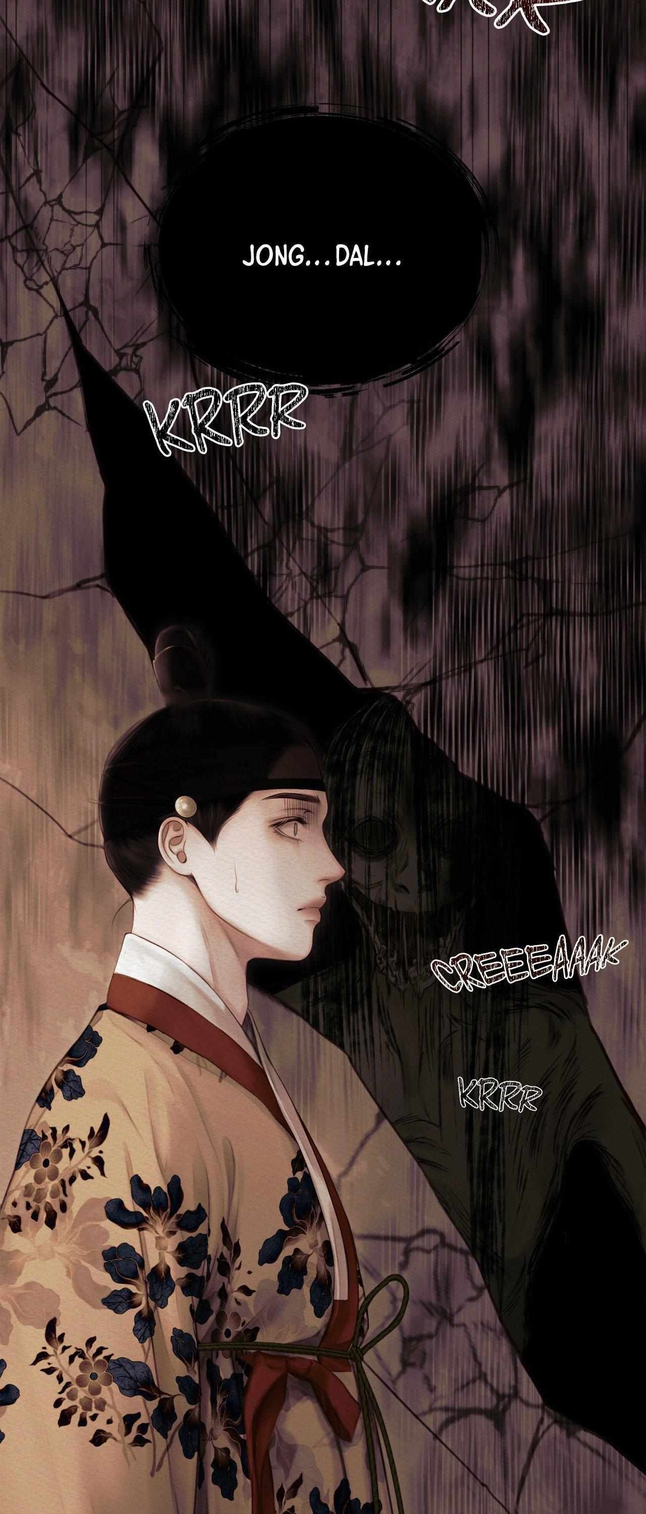 The Ghost's Nocturne - Chapter 74