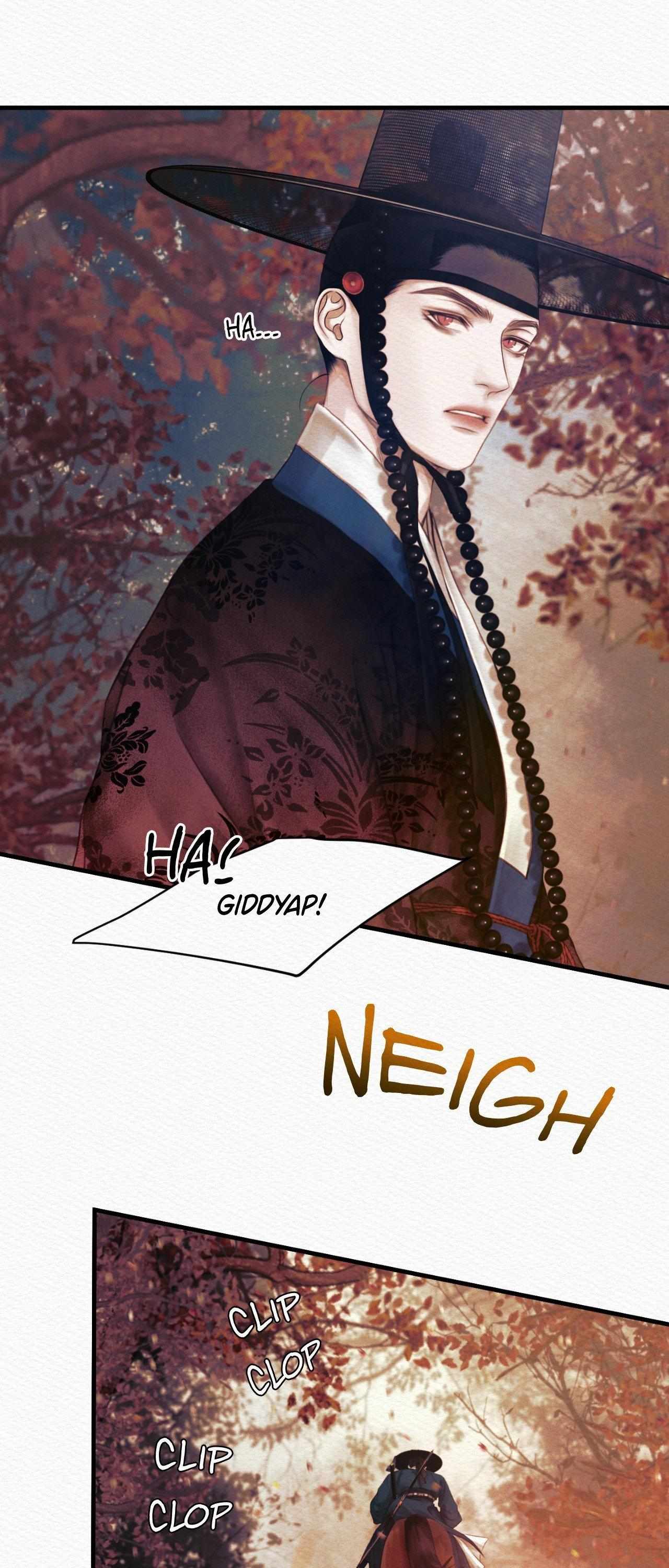 The Ghost's Nocturne - Chapter 73