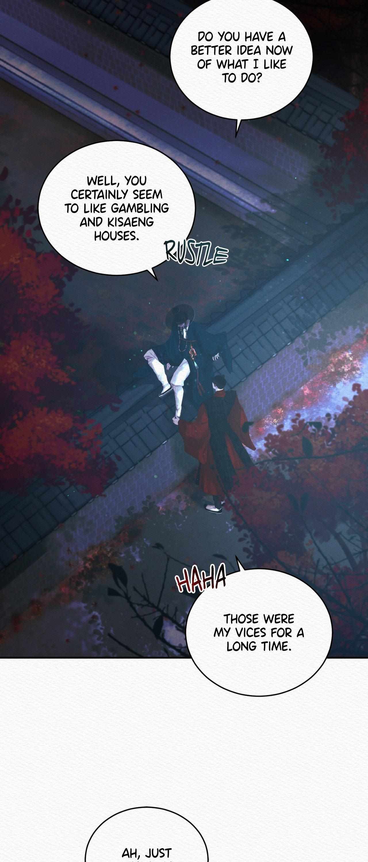 The Ghost's Nocturne - Chapter 69