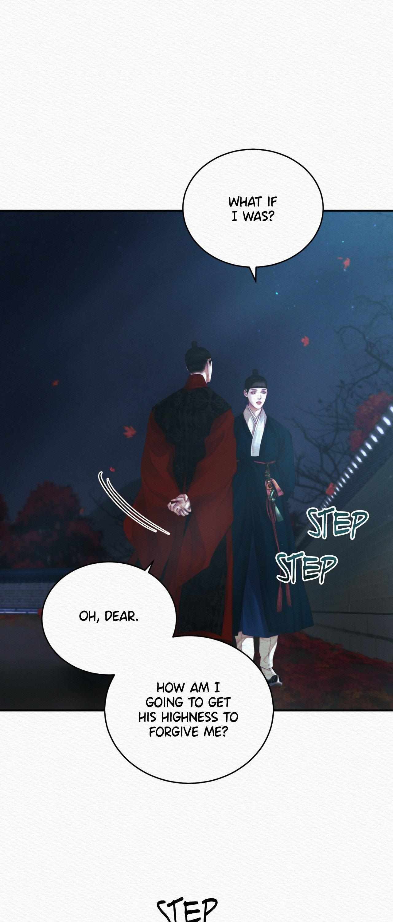 The Ghost's Nocturne - Chapter 69