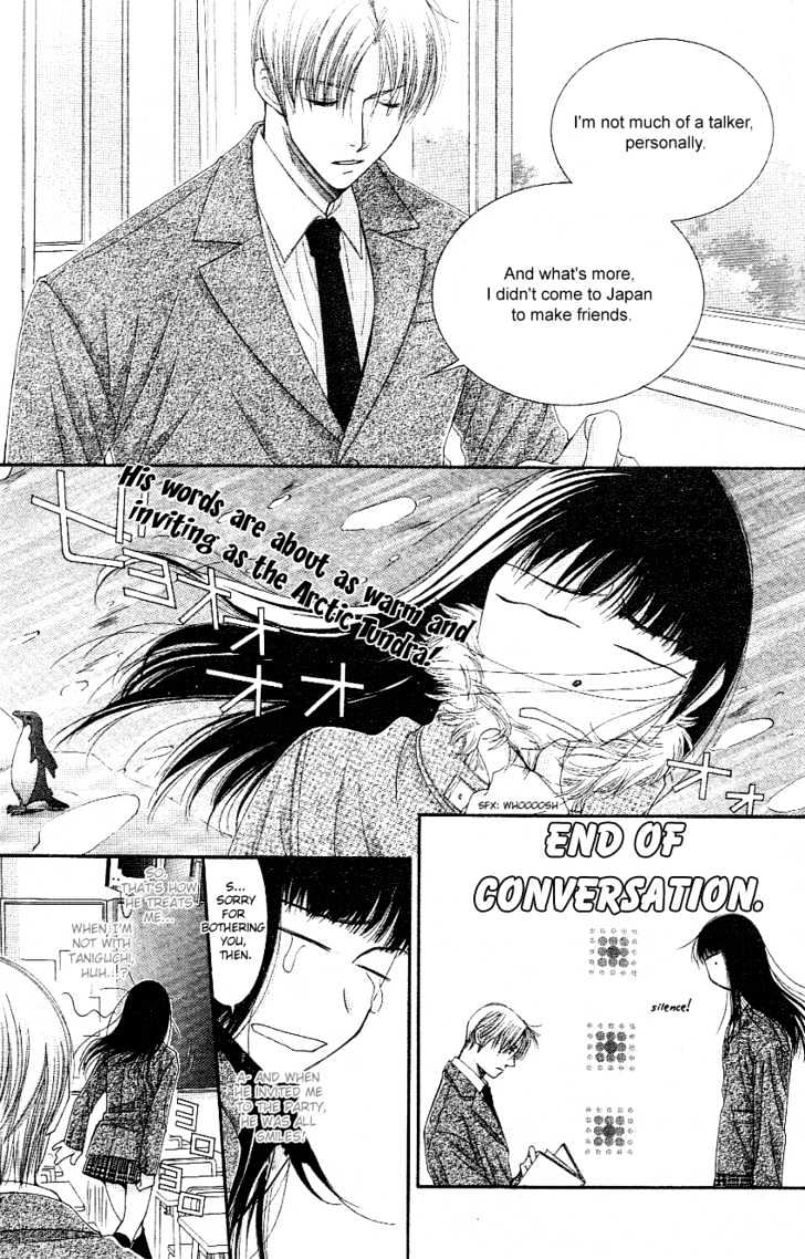 Oujisama No Kanojo - Vol.1 Chapter 2