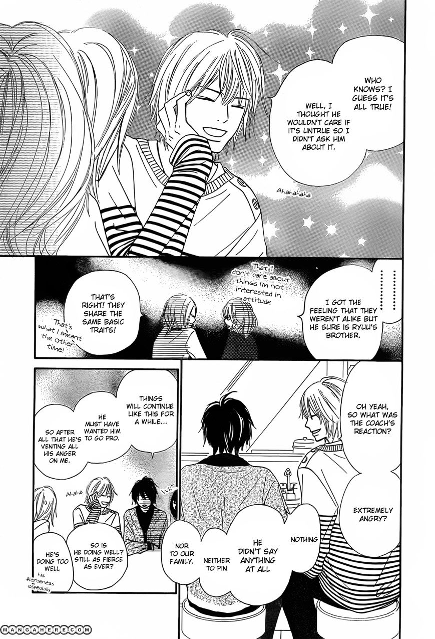 Kimi Ni Todoke - Vol.15 Chapter 77