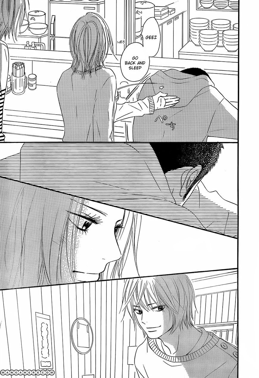 Kimi Ni Todoke - Vol.15 Chapter 77