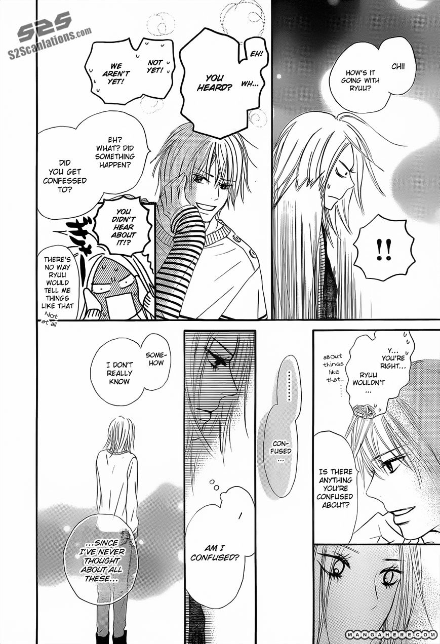 Kimi Ni Todoke - Vol.15 Chapter 77