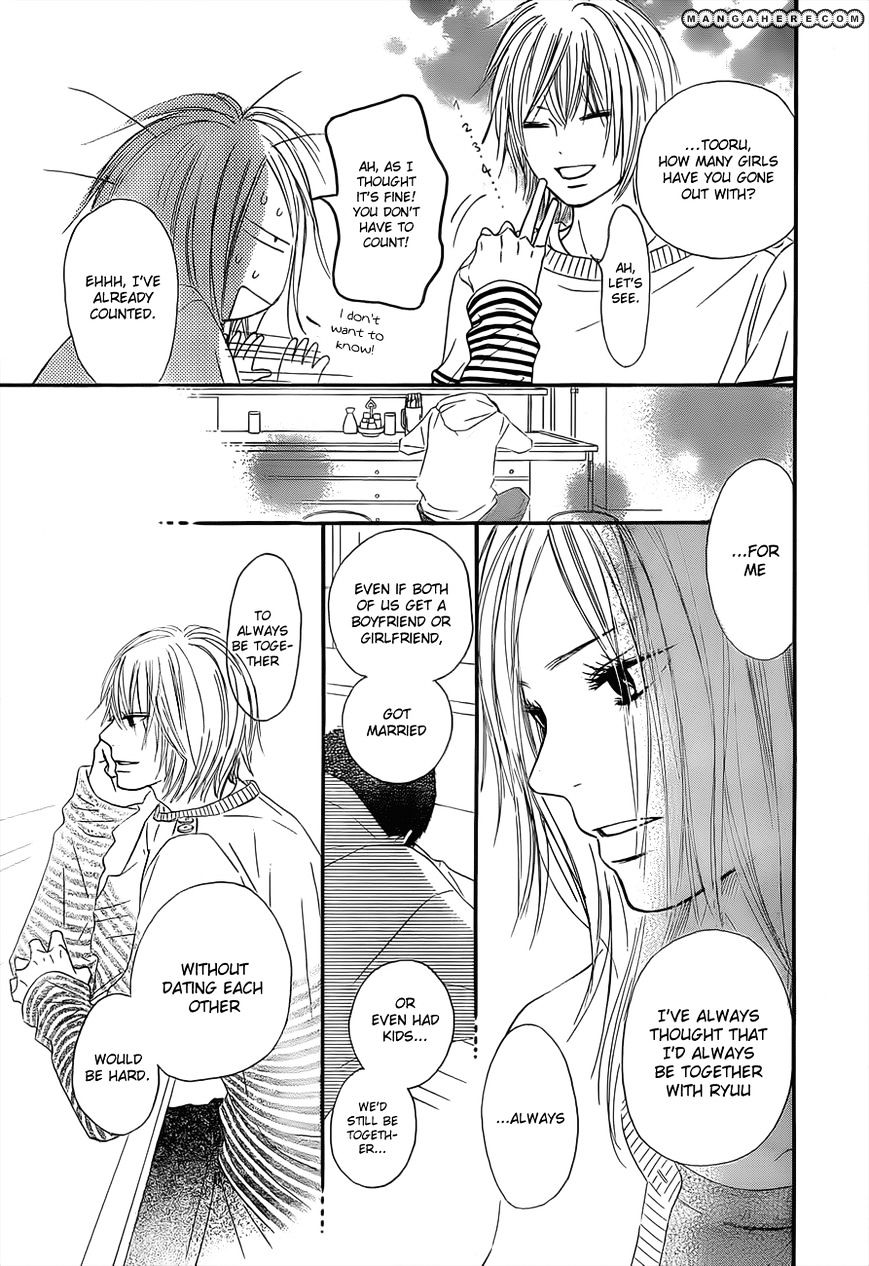 Kimi Ni Todoke - Vol.15 Chapter 77