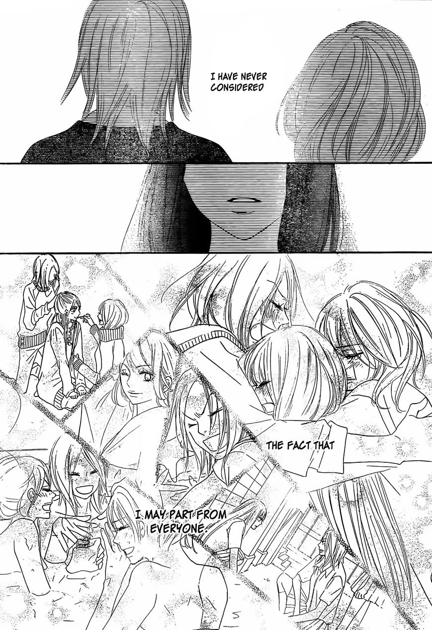 Kimi Ni Todoke - Vol.15 Chapter 79