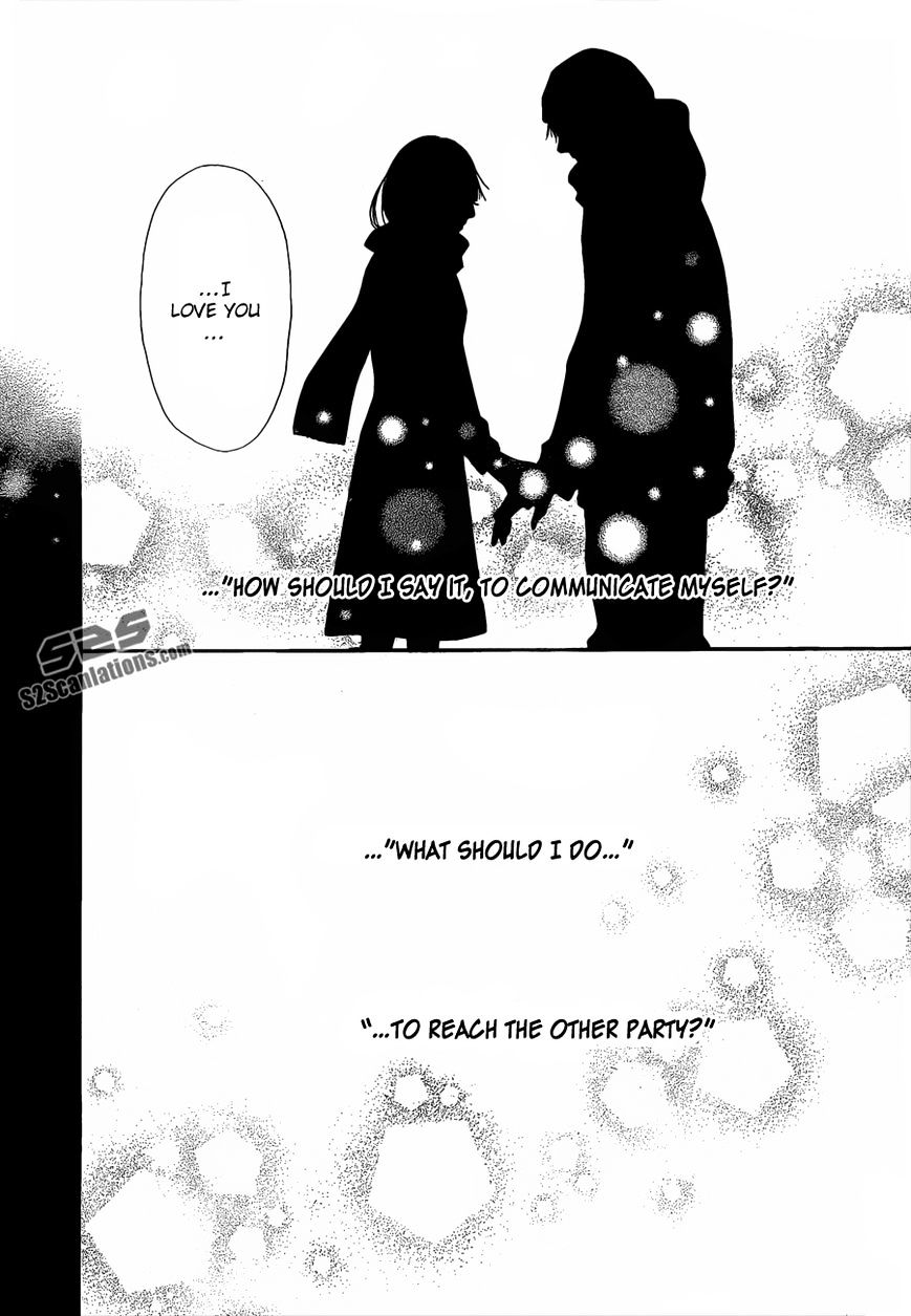 Kimi Ni Todoke - Vol.15 Chapter 79