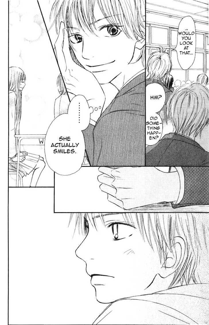 Kimi Ni Todoke - Vol.8 Chapter 29 : Second Years