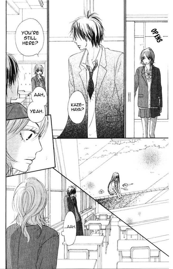 Kimi Ni Todoke - Vol.8 Chapter 29 : Second Years