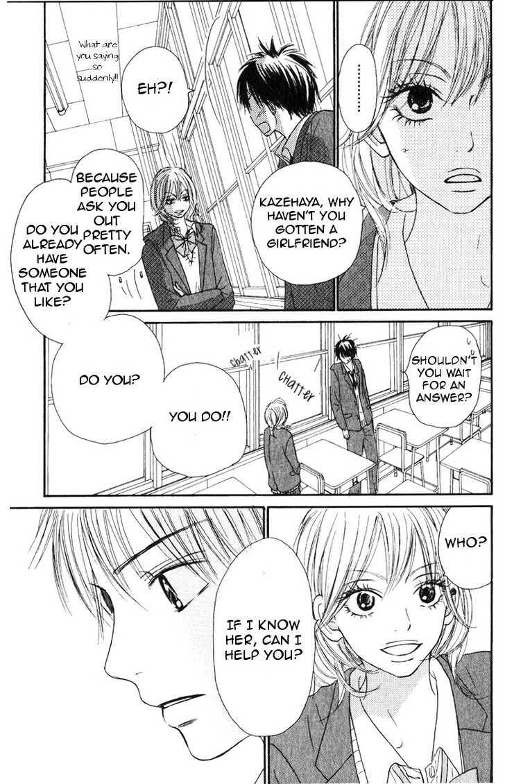 Kimi Ni Todoke - Vol.8 Chapter 29 : Second Years