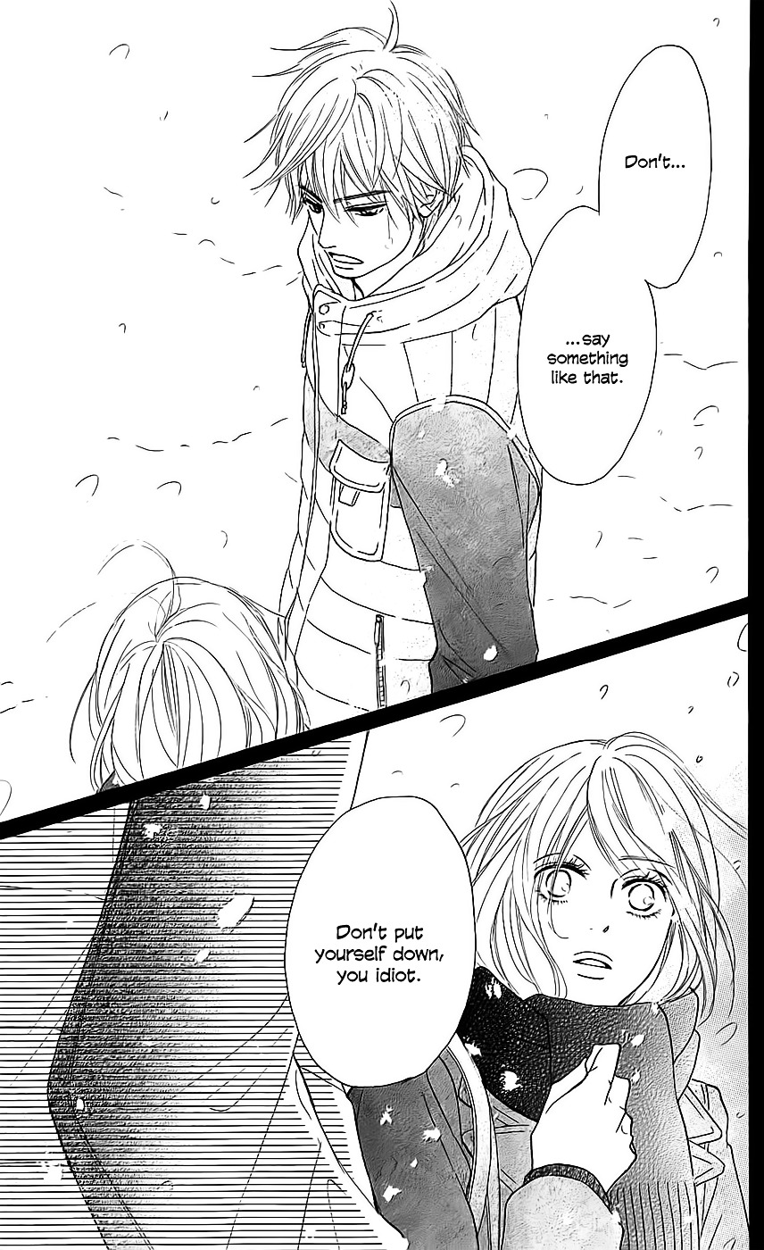 Kimi Ni Todoke - Vol.28 Chapter 112 : Realisation