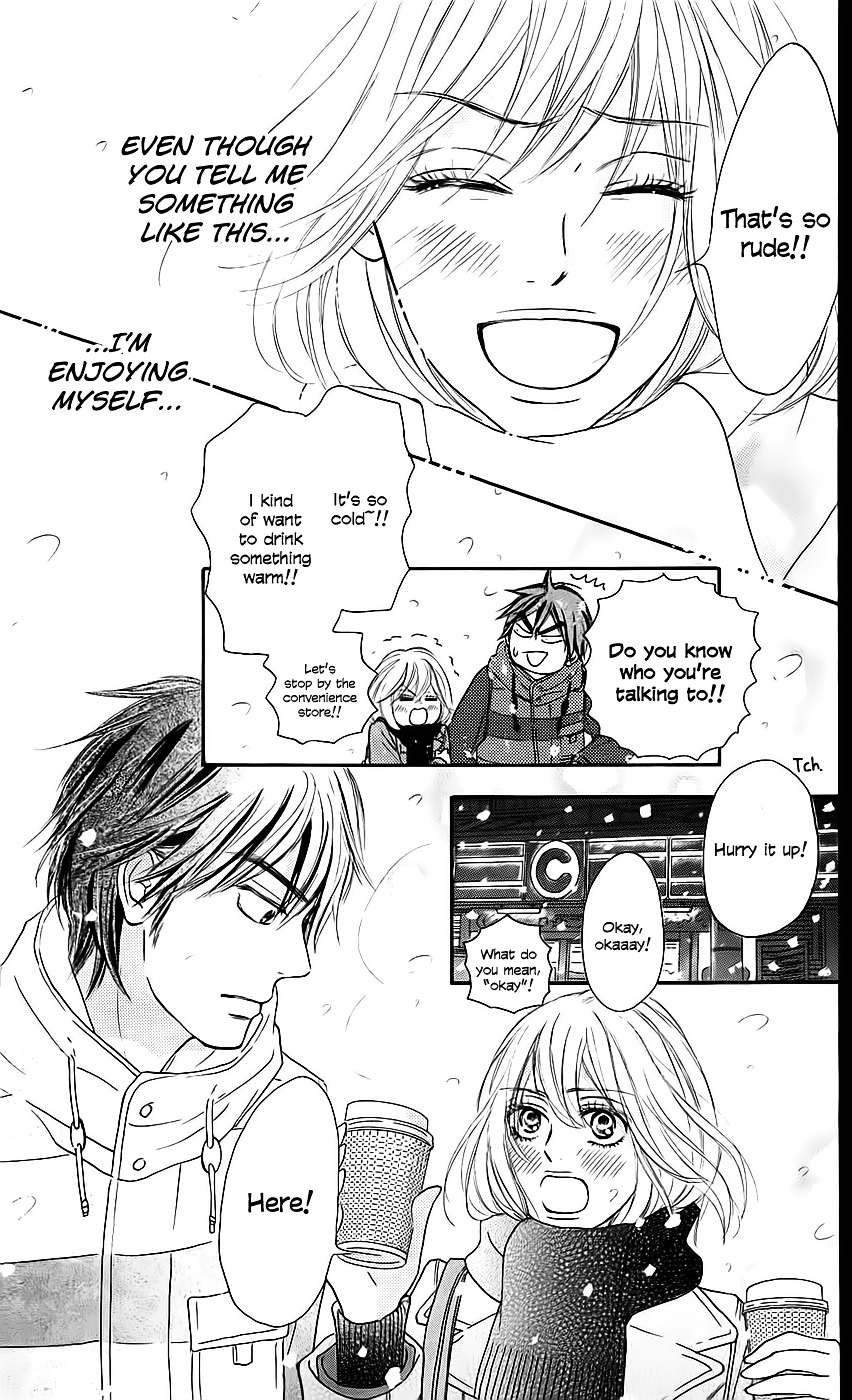 Kimi Ni Todoke - Vol.28 Chapter 112 : Realisation