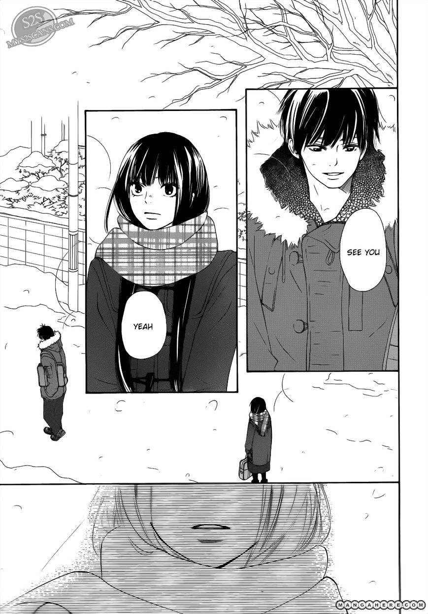 Kimi Ni Todoke - Vol.15 Chapter 66