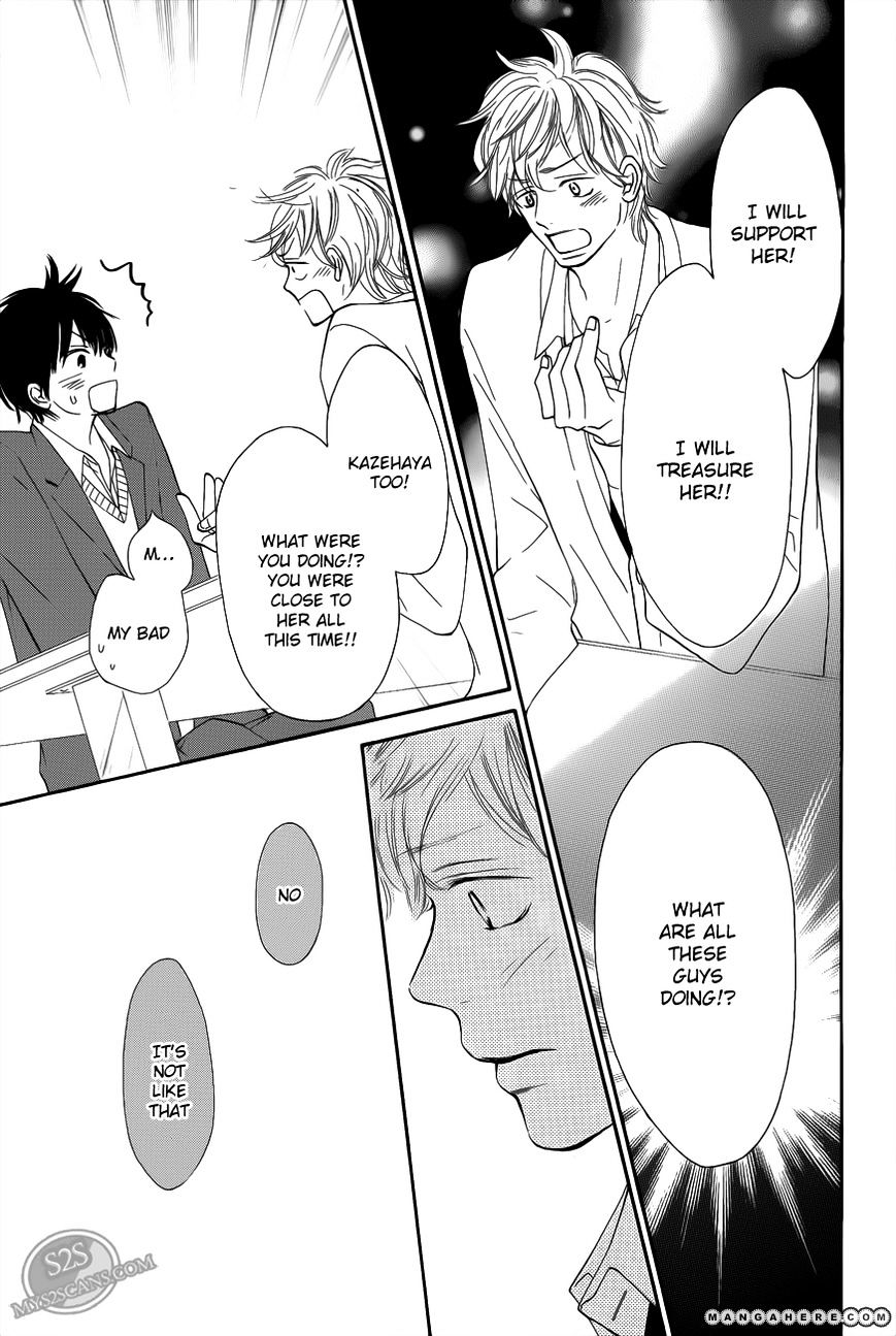 Kimi Ni Todoke - Vol.15 Chapter 66