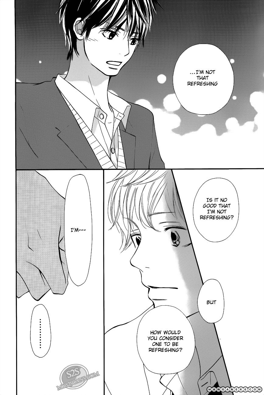 Kimi Ni Todoke - Vol.15 Chapter 66