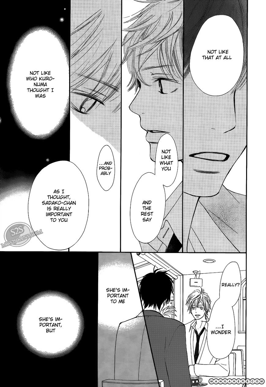 Kimi Ni Todoke - Vol.15 Chapter 66