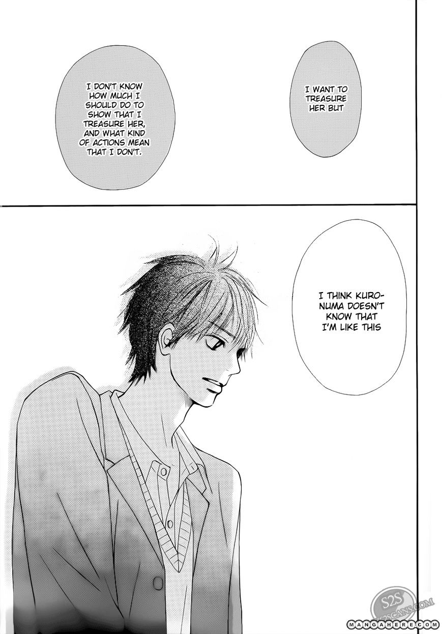 Kimi Ni Todoke - Vol.15 Chapter 66