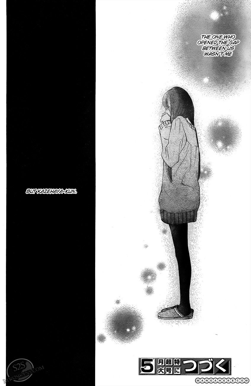 Kimi Ni Todoke - Vol.15 Chapter 66