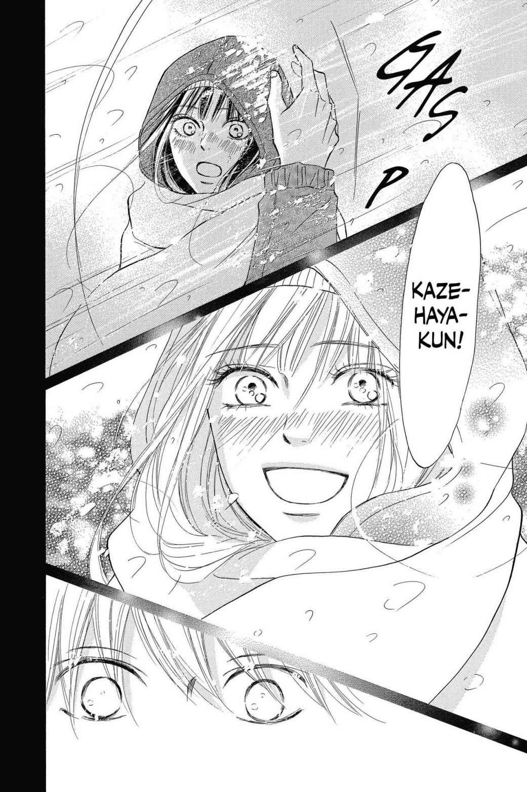 Kimi Ni Todoke - Vol.28 Chapter 113: Snowstorm