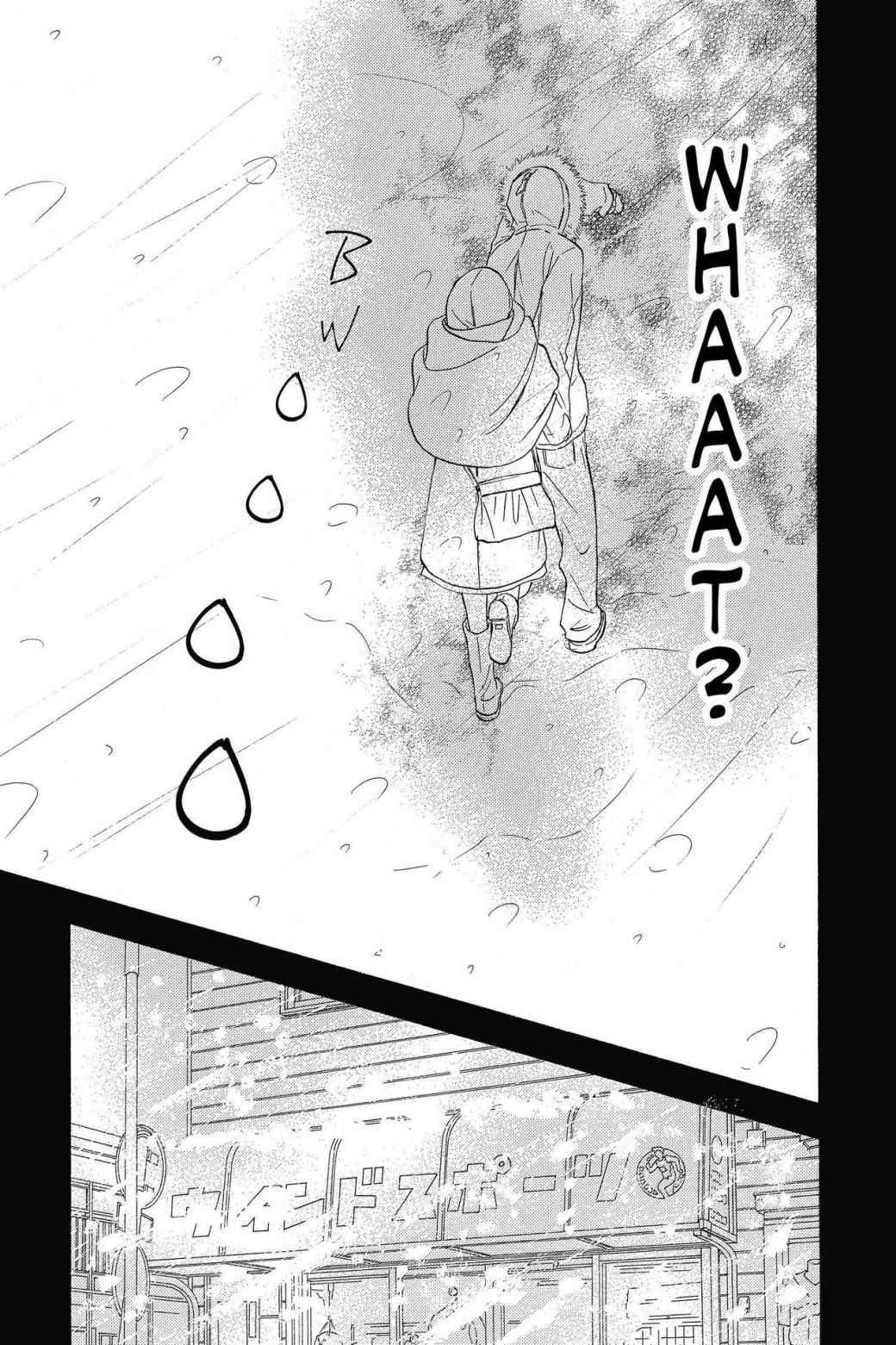 Kimi Ni Todoke - Vol.28 Chapter 113: Snowstorm