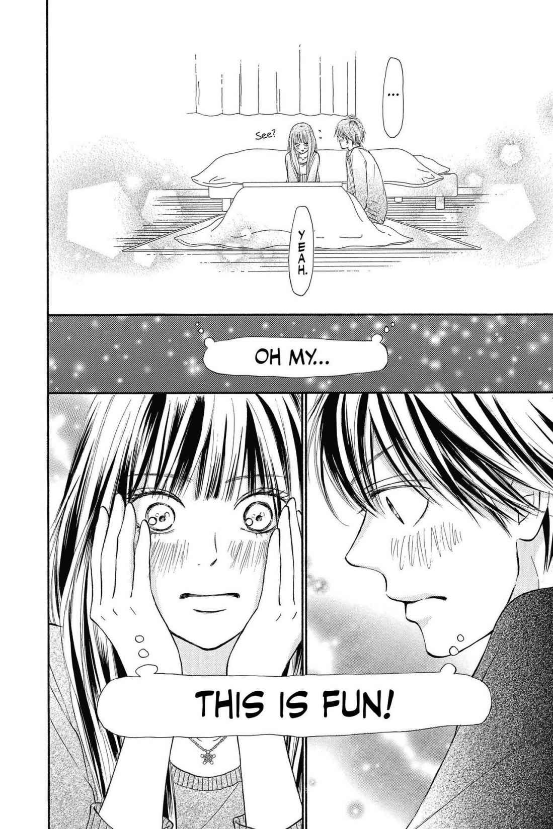 Kimi Ni Todoke - Vol.28 Chapter 113: Snowstorm