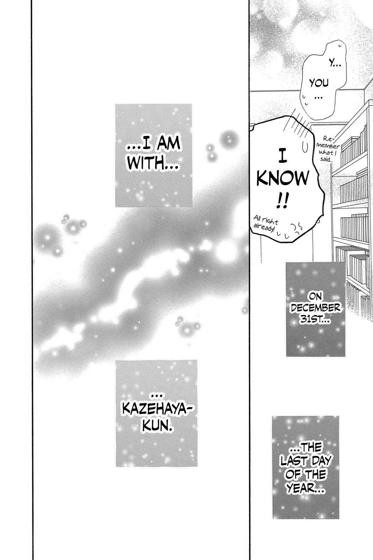 Kimi Ni Todoke - Vol.28 Chapter 113: Snowstorm