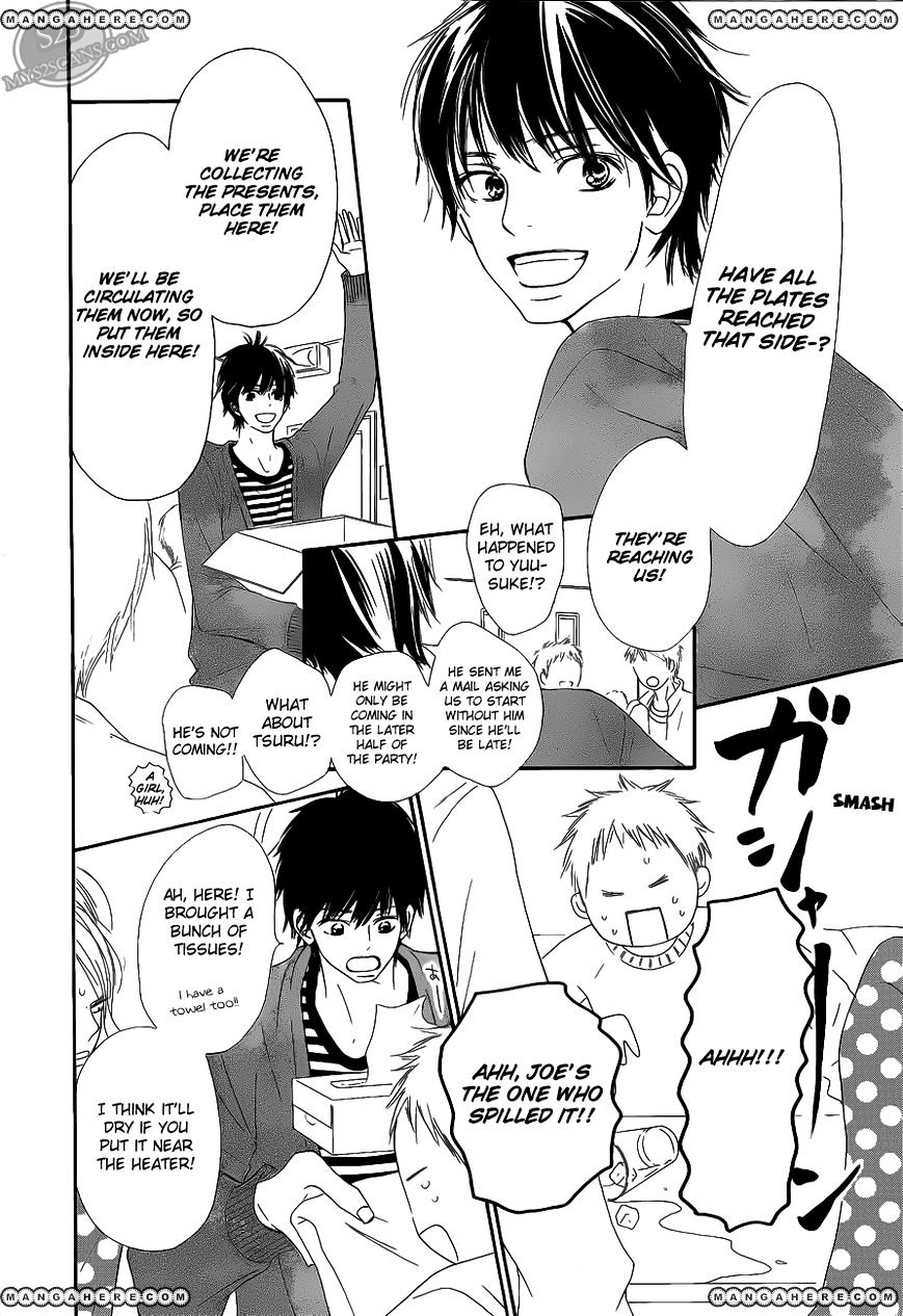 Kimi Ni Todoke - Vol.15 Chapter 68