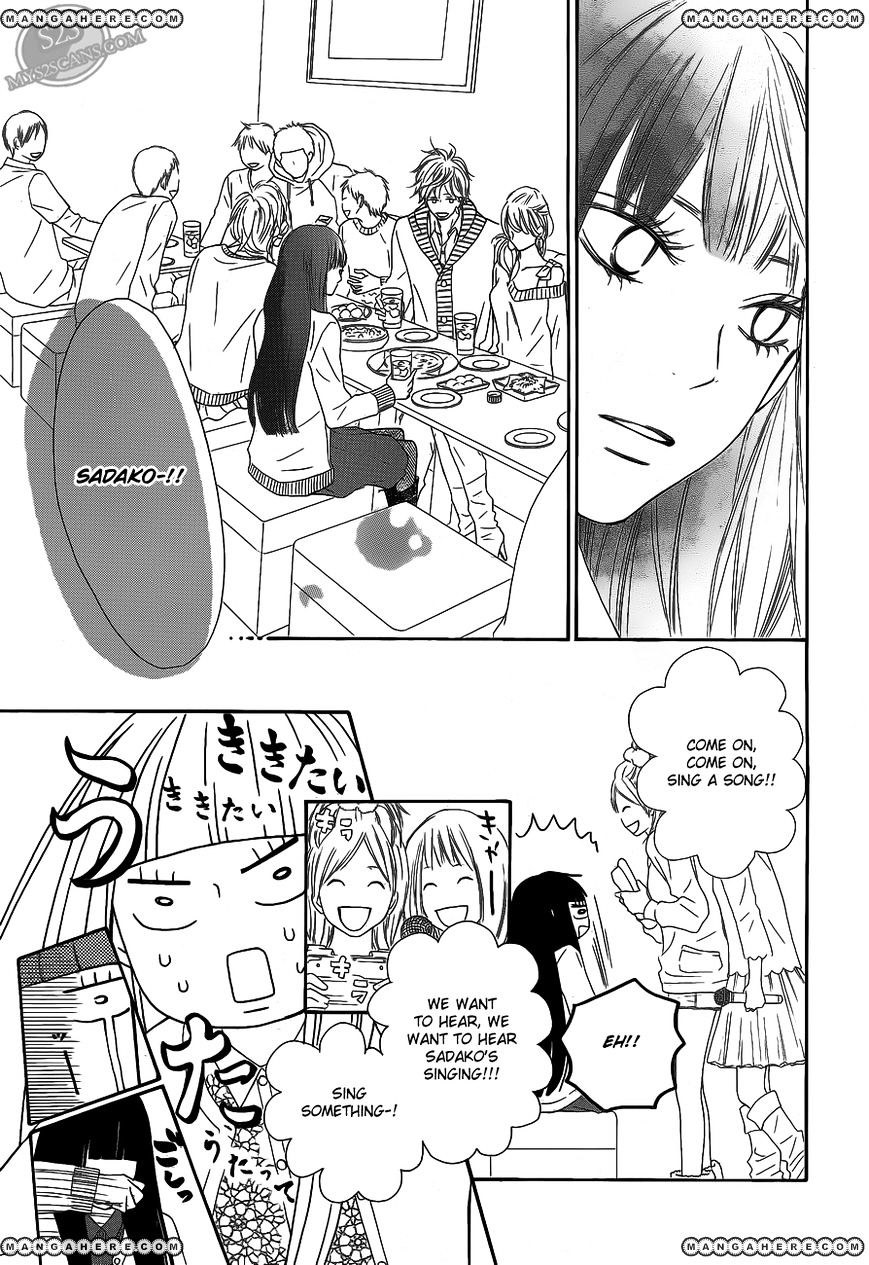 Kimi Ni Todoke - Vol.15 Chapter 68