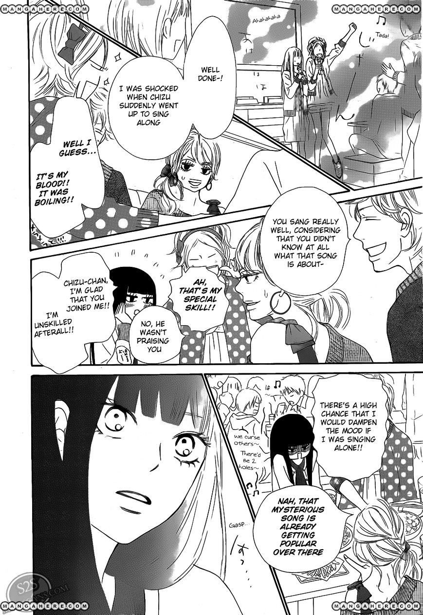 Kimi Ni Todoke - Vol.15 Chapter 68