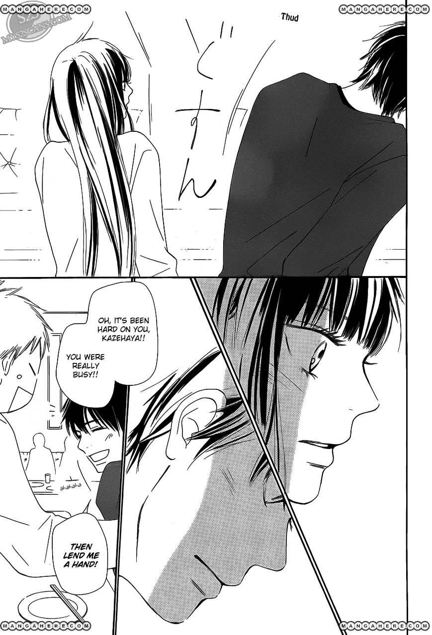 Kimi Ni Todoke - Vol.15 Chapter 68