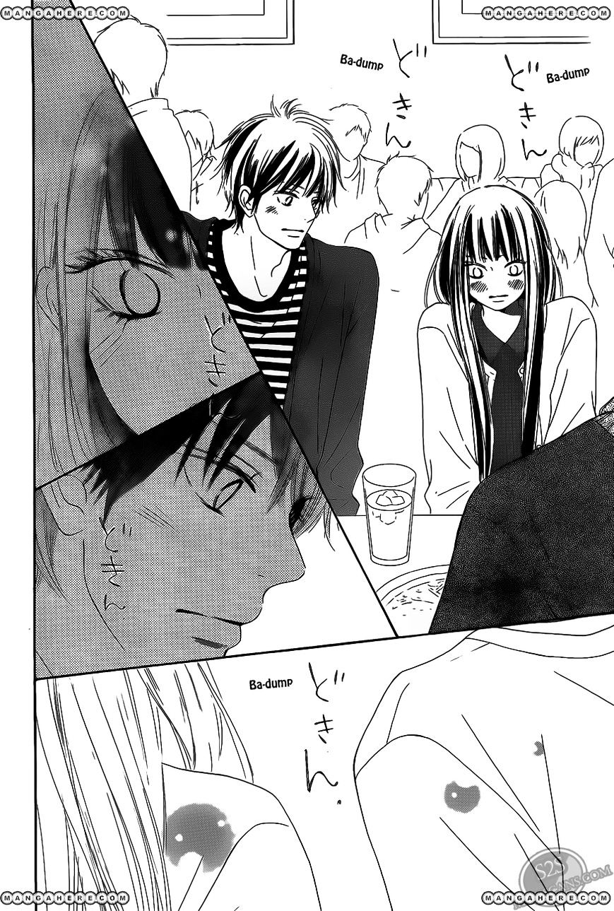 Kimi Ni Todoke - Vol.15 Chapter 68