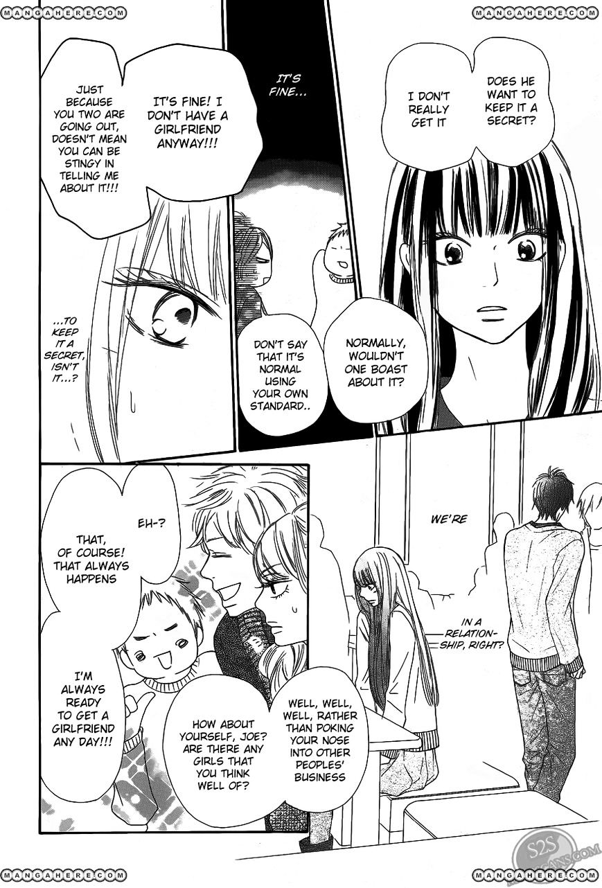 Kimi Ni Todoke - Vol.15 Chapter 68