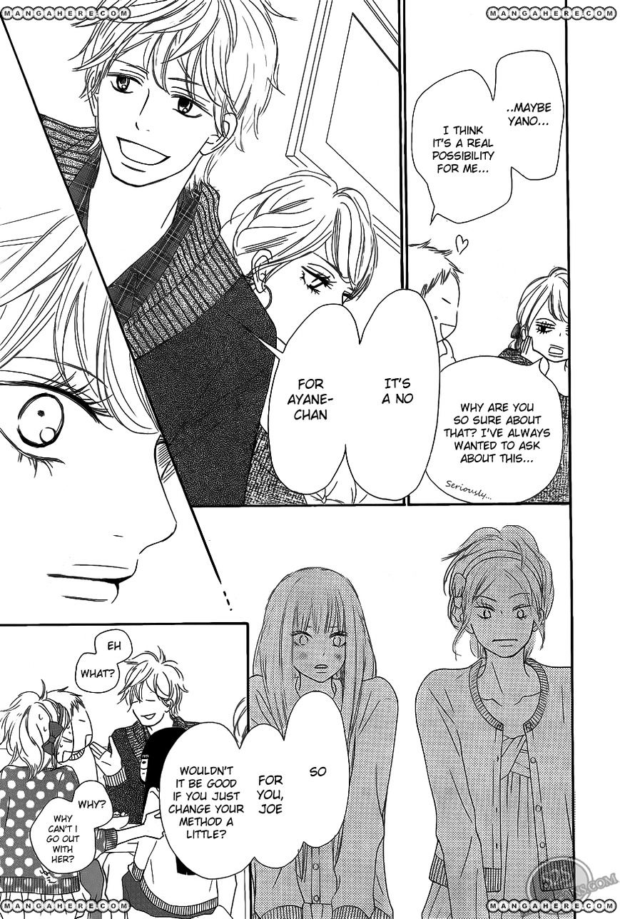 Kimi Ni Todoke - Vol.15 Chapter 68