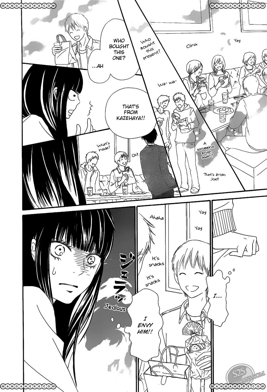 Kimi Ni Todoke - Vol.15 Chapter 68