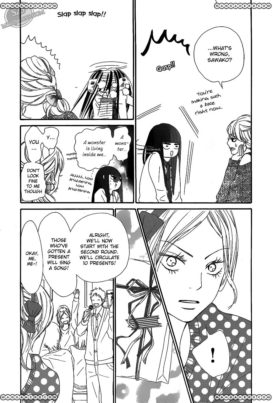 Kimi Ni Todoke - Vol.15 Chapter 68