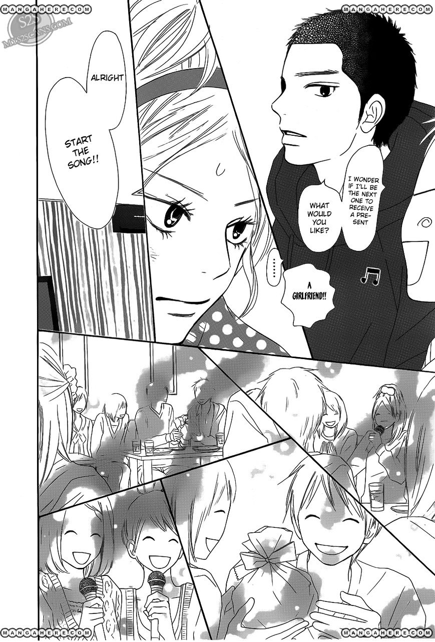 Kimi Ni Todoke - Vol.15 Chapter 68