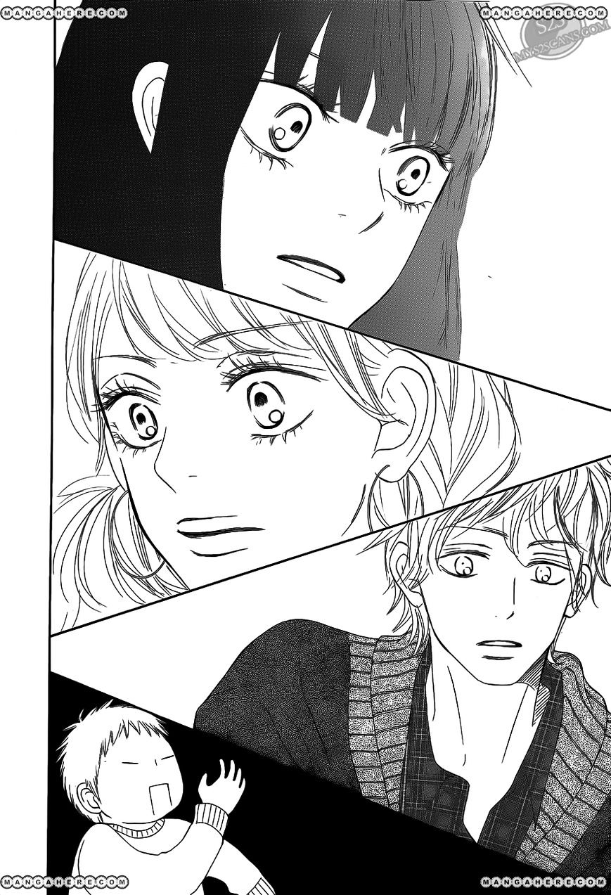 Kimi Ni Todoke - Vol.15 Chapter 68