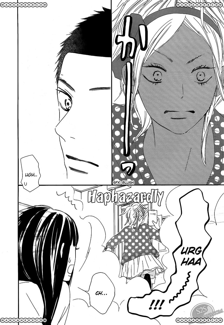 Kimi Ni Todoke - Vol.15 Chapter 68