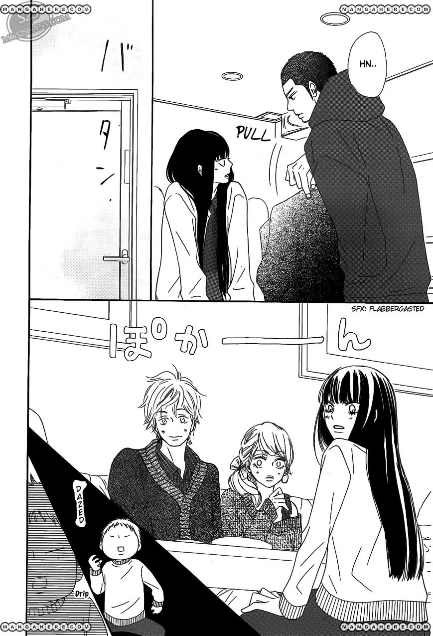 Kimi Ni Todoke - Vol.15 Chapter 68